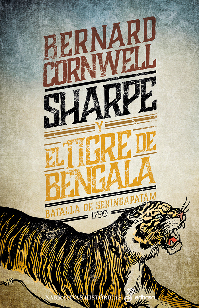 Sharpe y el tigre de Bengala (I) (9788435063555)