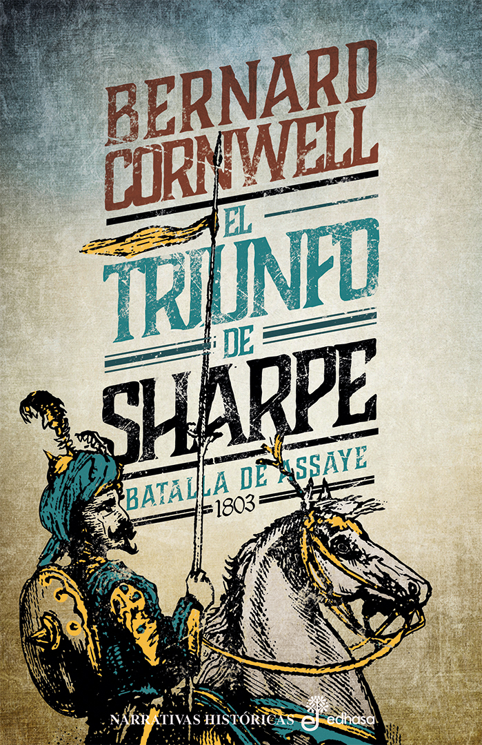 El triunfo de Sharpe (II) (9788435063562)