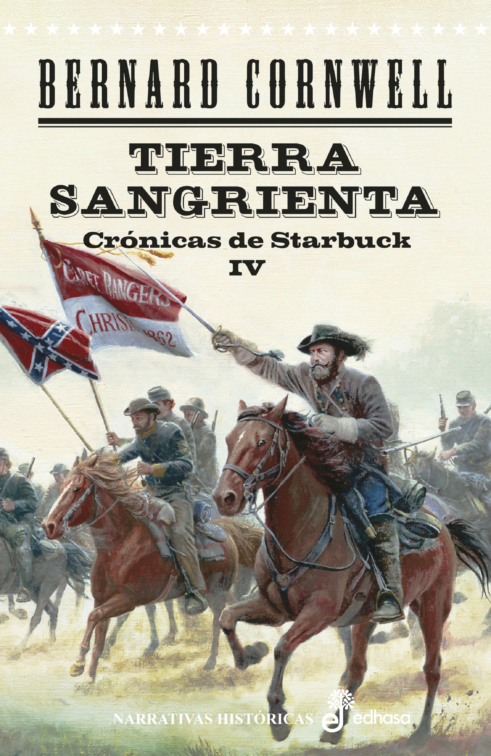 Tierra sangrienta (IV)   «Crónicas de Starbuck» (9788435063838)