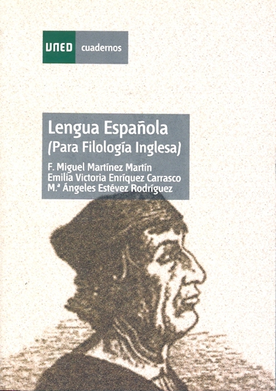 Lengua española para filología inglesa (9788436246568)