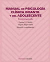 Manual de psicología clínica infantil y del adolescente   «Trastornos generales» (9788436815771)