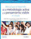 Manual para el desarrollo de la metodología activa y el pensamiento visible en el aula (9788436841350)
