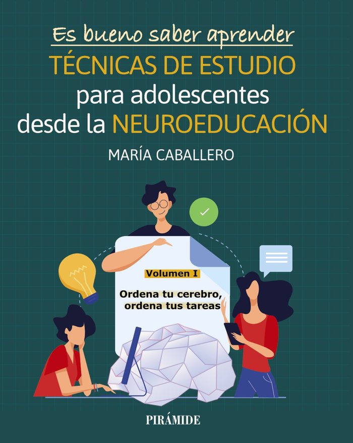 Técnicas de estudio en enseñanza secundaria desde la neuroeducación   «Es bueno saber aprender»