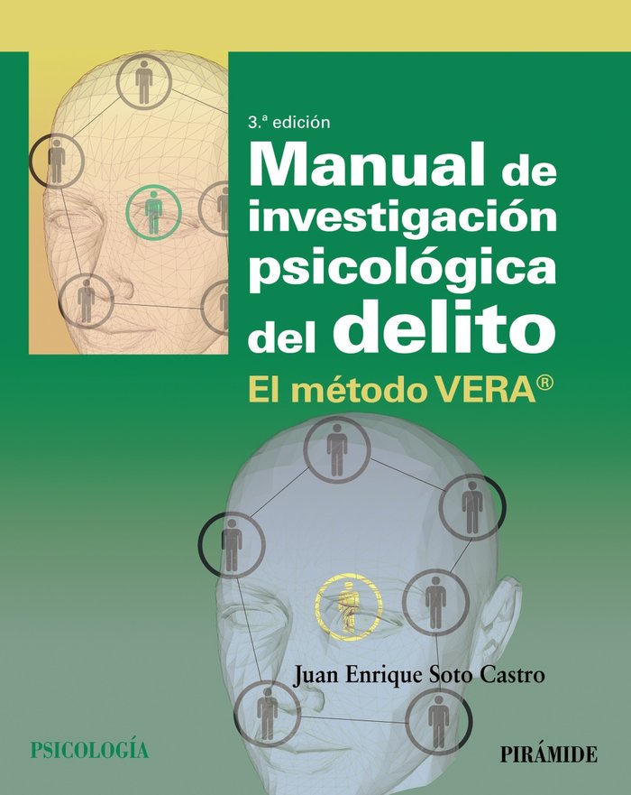 Manual de investigación psicológica del delito   «El método VERA®»