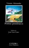 Poemas paradisíacos (9788437601229)