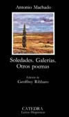 Soledades; Galerías; Otros poemas (9788437604114)