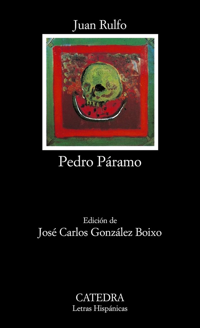 Pedro Páramo (9788437604183)