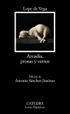 Arcadia, prosas y versos (9788437630199)