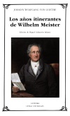Los años itinerantes de Wilhelm Meister (9788437637402)