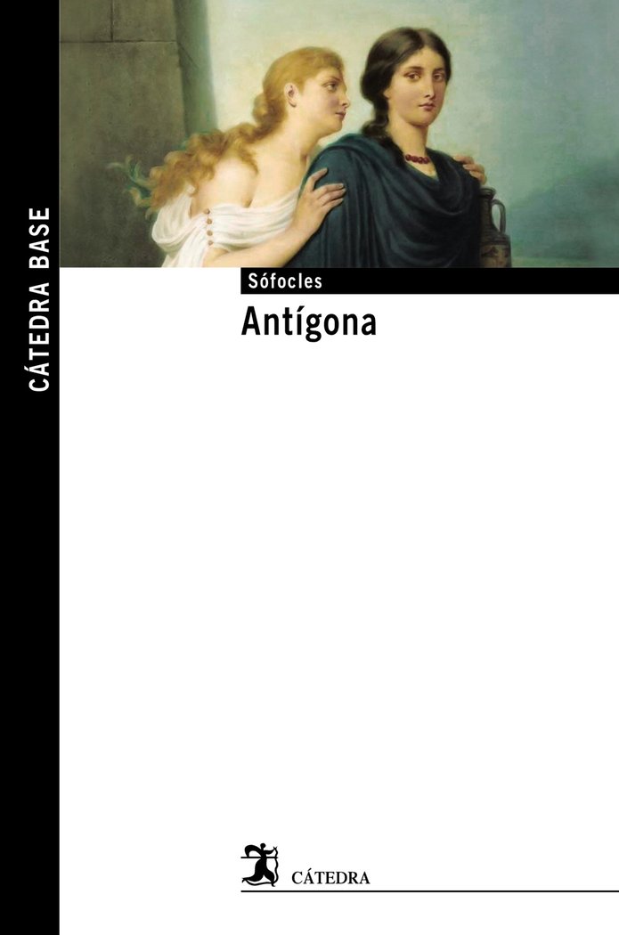 Antígona (9788437640457)