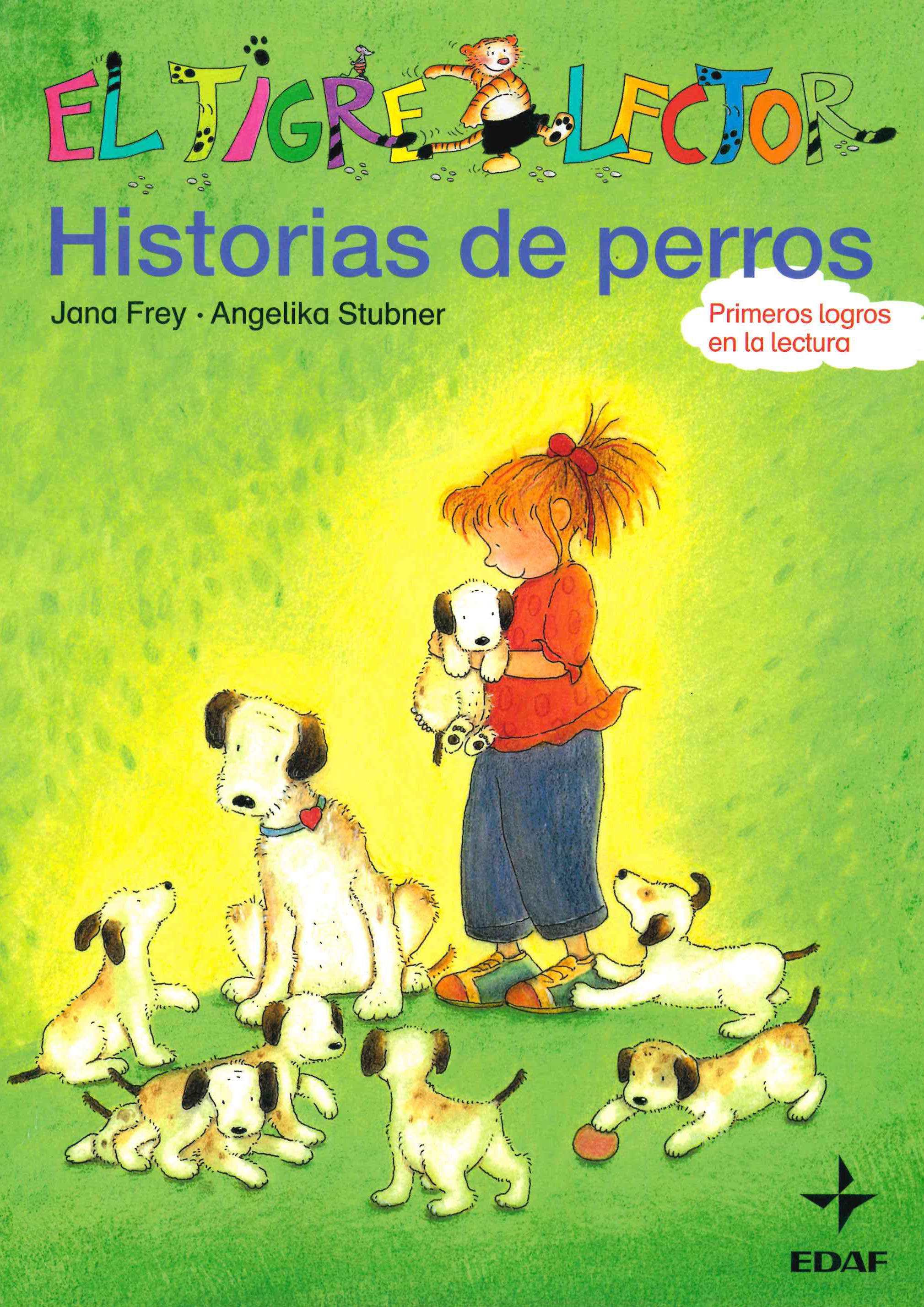 Historias de perros (9788441417922)