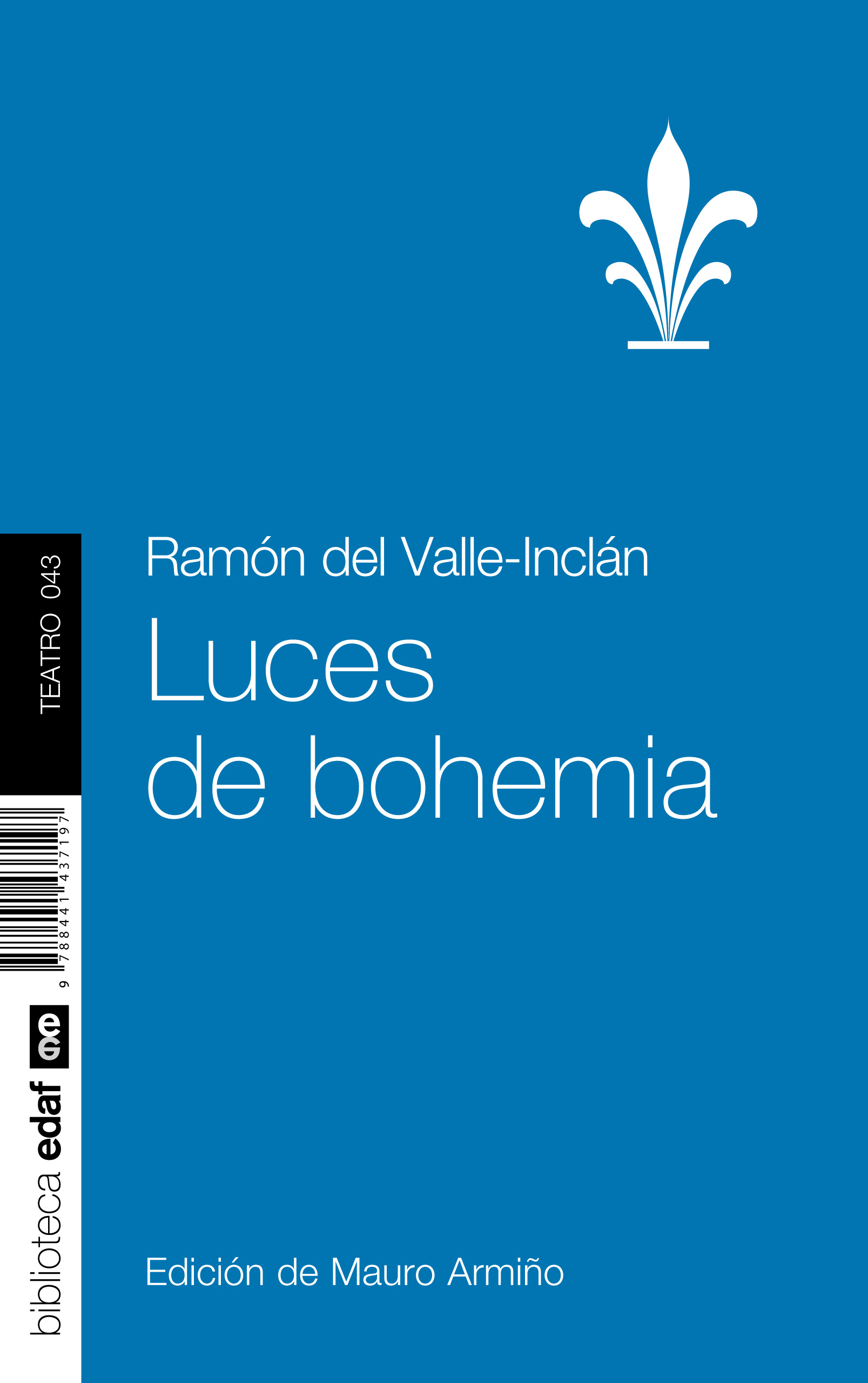 Luces de bohemia (9788441437197)
