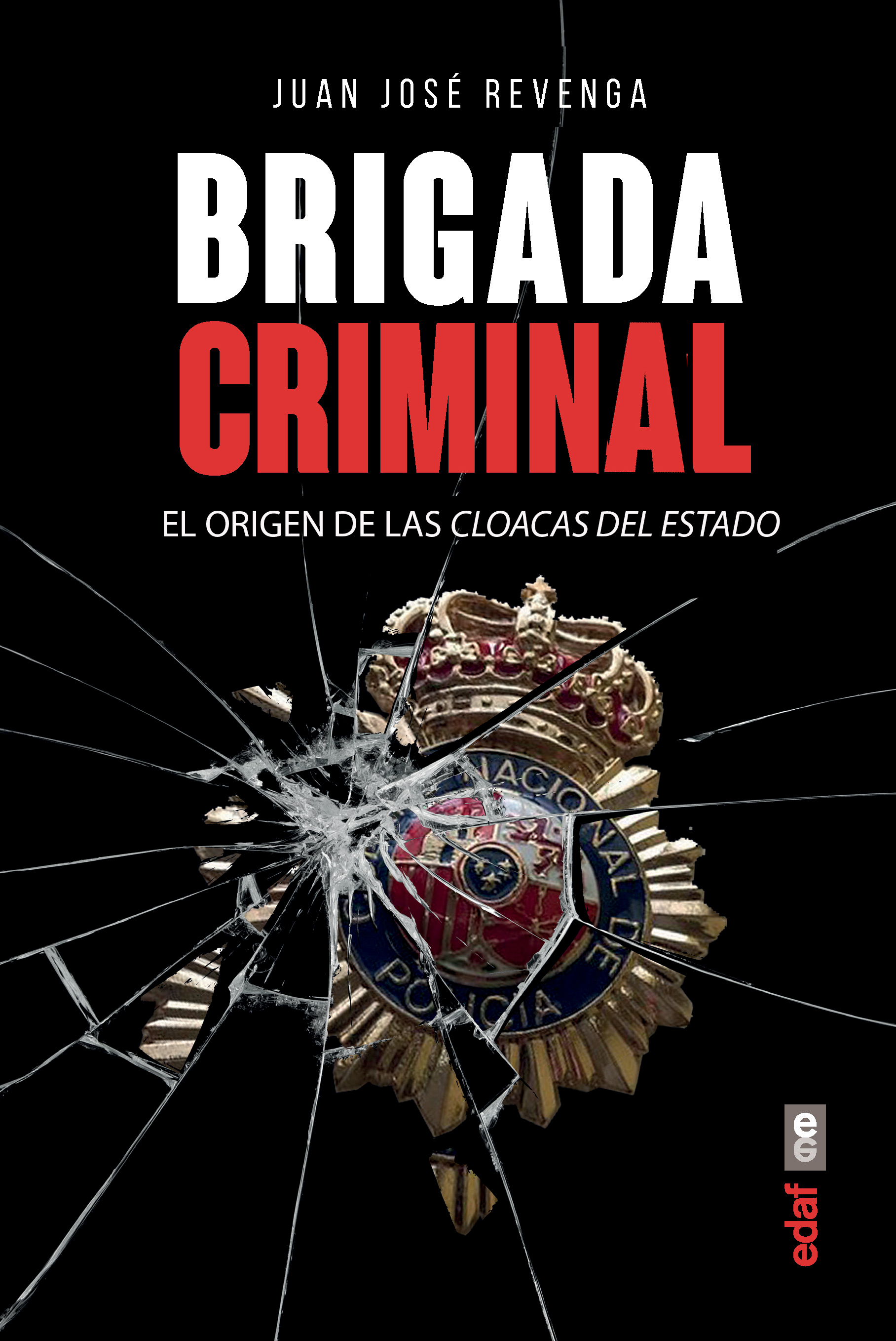 Brigada Criminal (9788441439122)