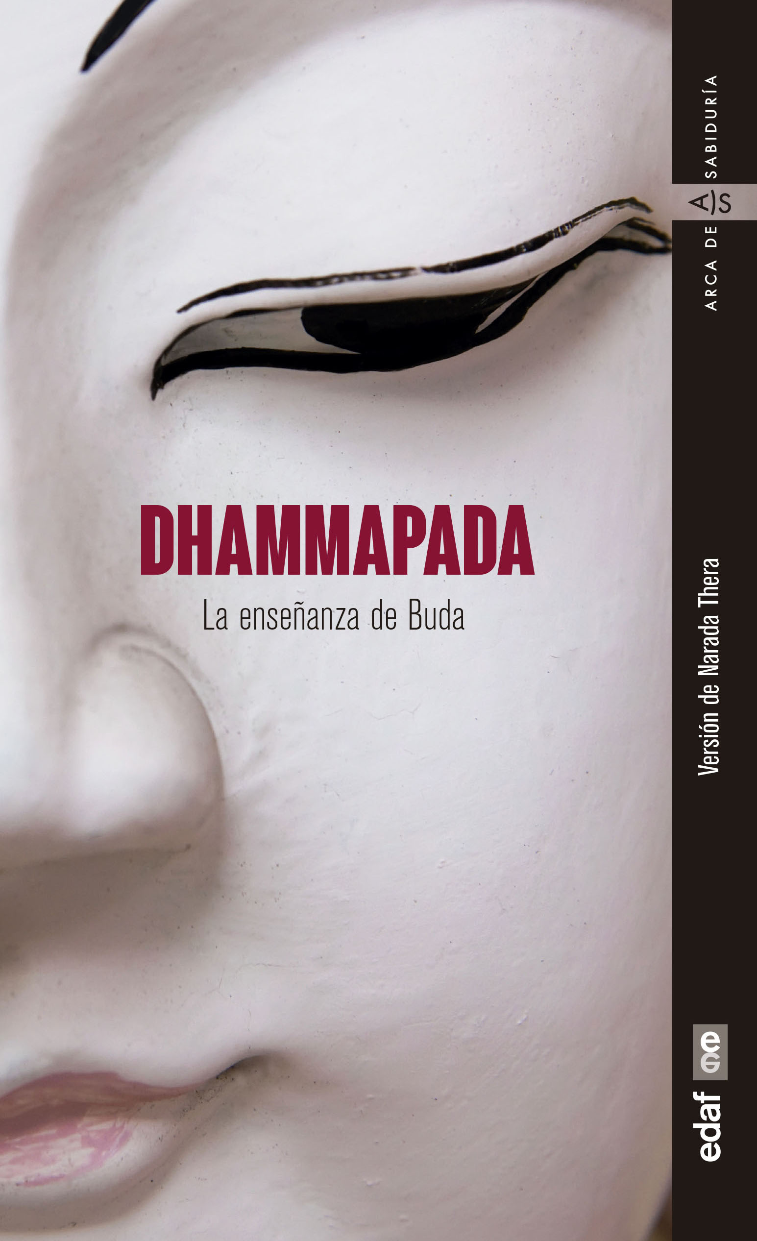 Dhammapada «La enseñanza de Buda» (9788441439160)