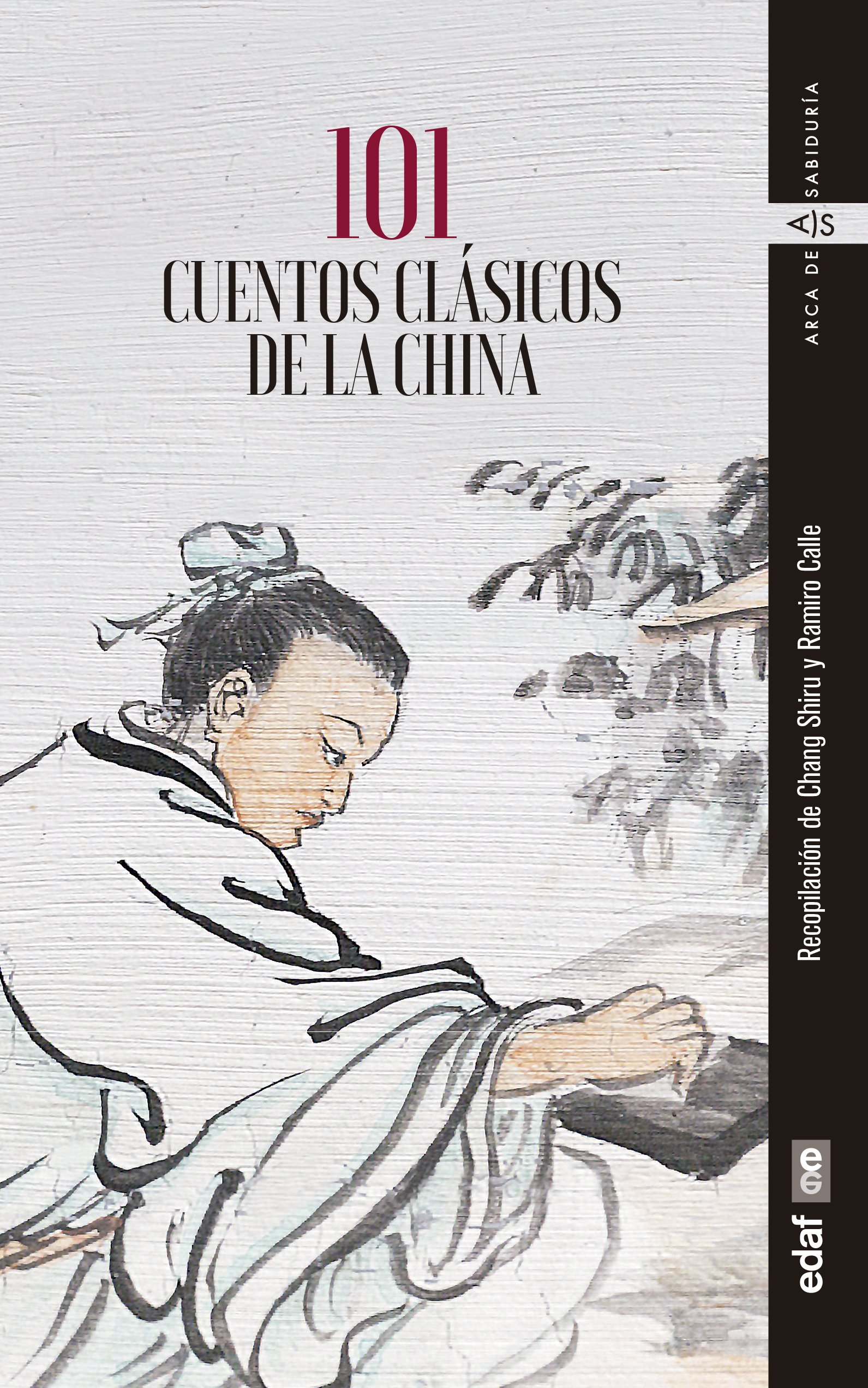 101 cuentos clásicos de China (9788441439498)
