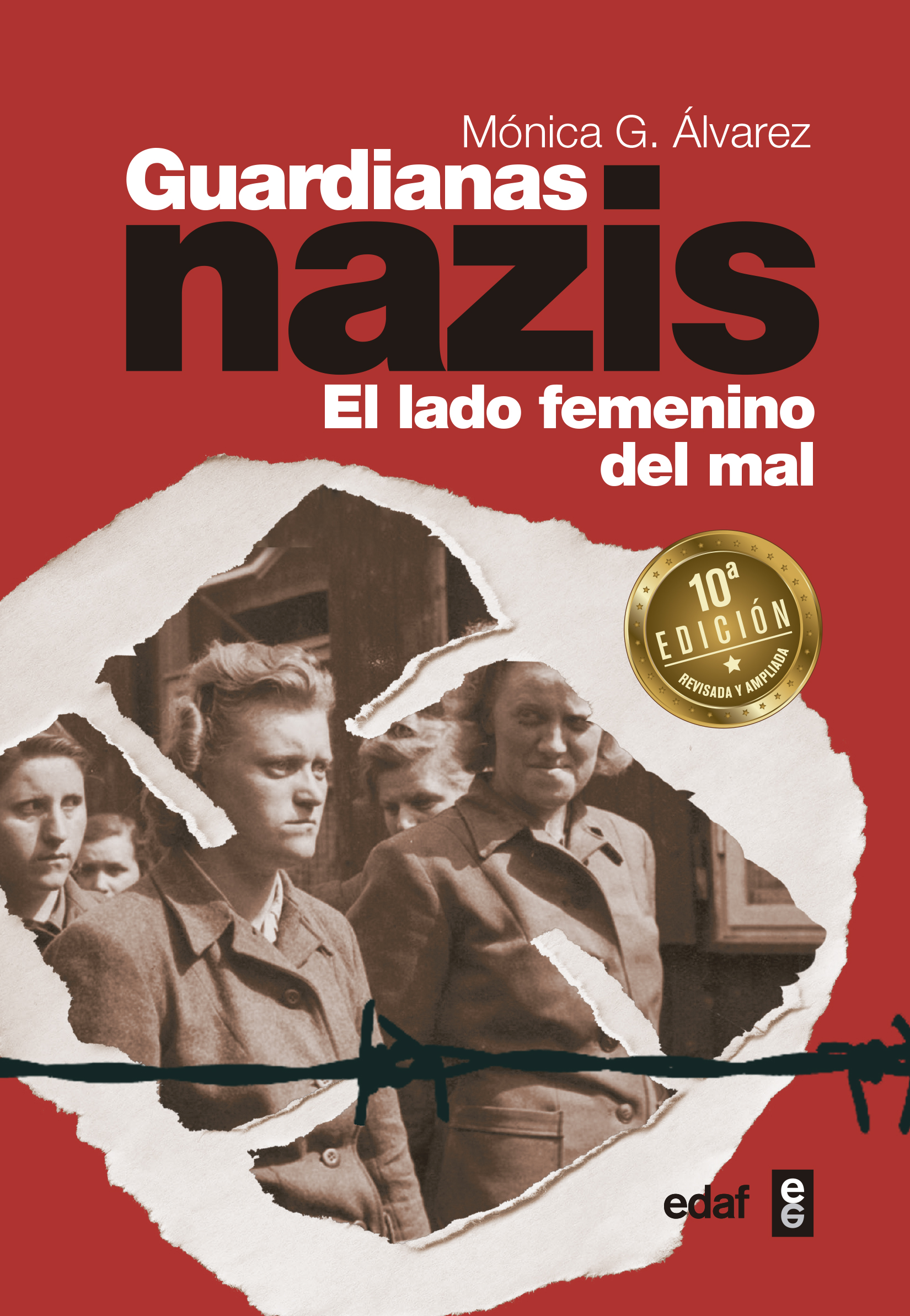 Guardianas nazis «El lado femenino del mal» (9788441439504)