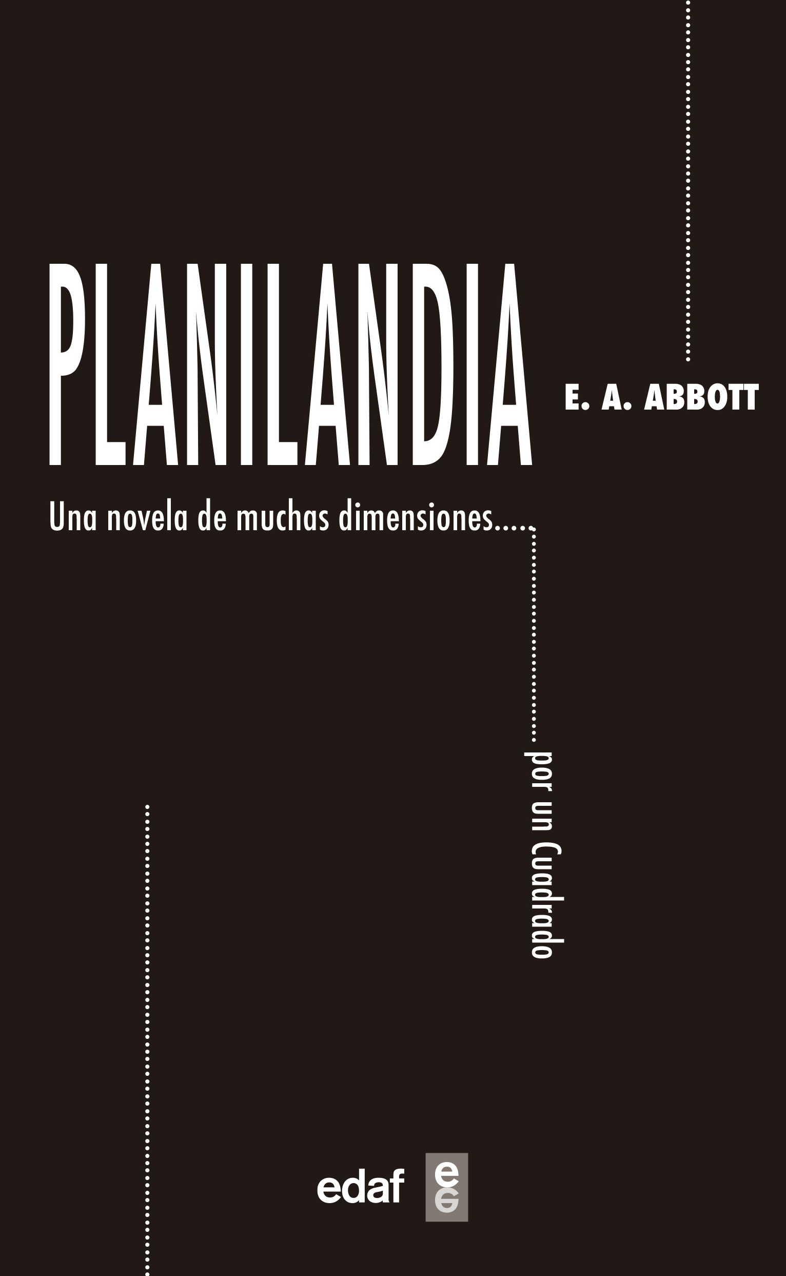 Planilandia «Una novela de muchas dimensiones…» (9788441439924)