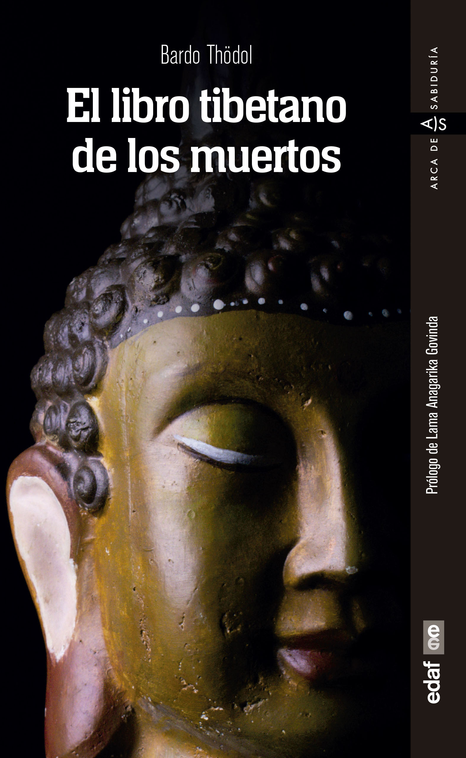 El libro tibetano de los muertos (9788441440708)