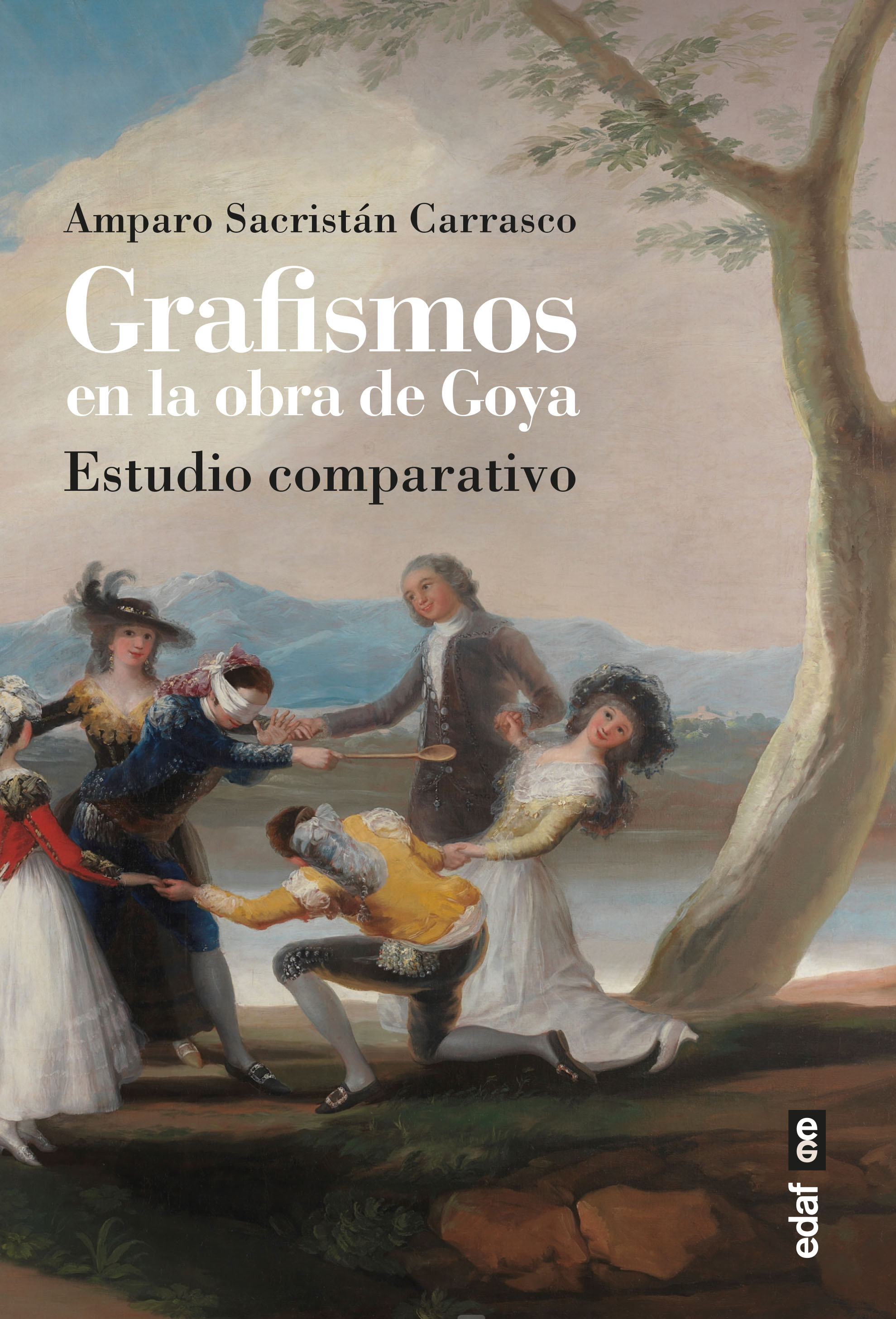 Grafismos en la obra de Goya   «Estudio comparativo»