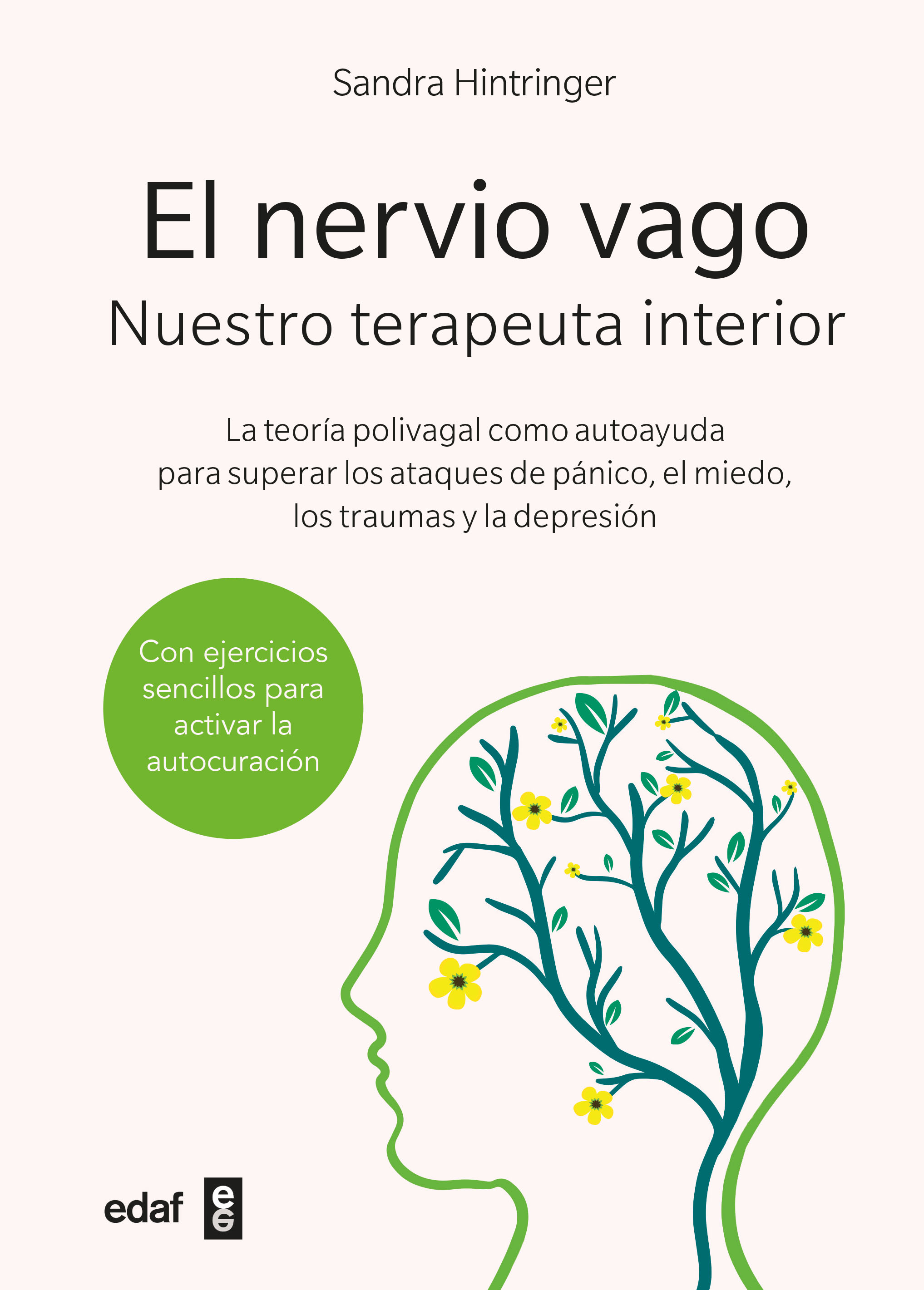 El nervio vago   «Nuestro terapeuta interior» (9788441441859)
