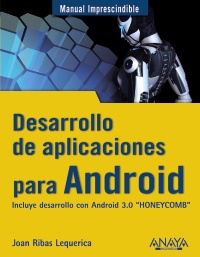 Desarrollo de aplicaciones para Android (9788441529373)