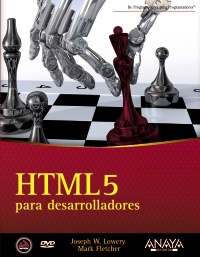 HTML5 para desarrolladores (9788441531086)