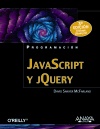 JavaScript y jQuery. 3ª Edición (9788441537453)