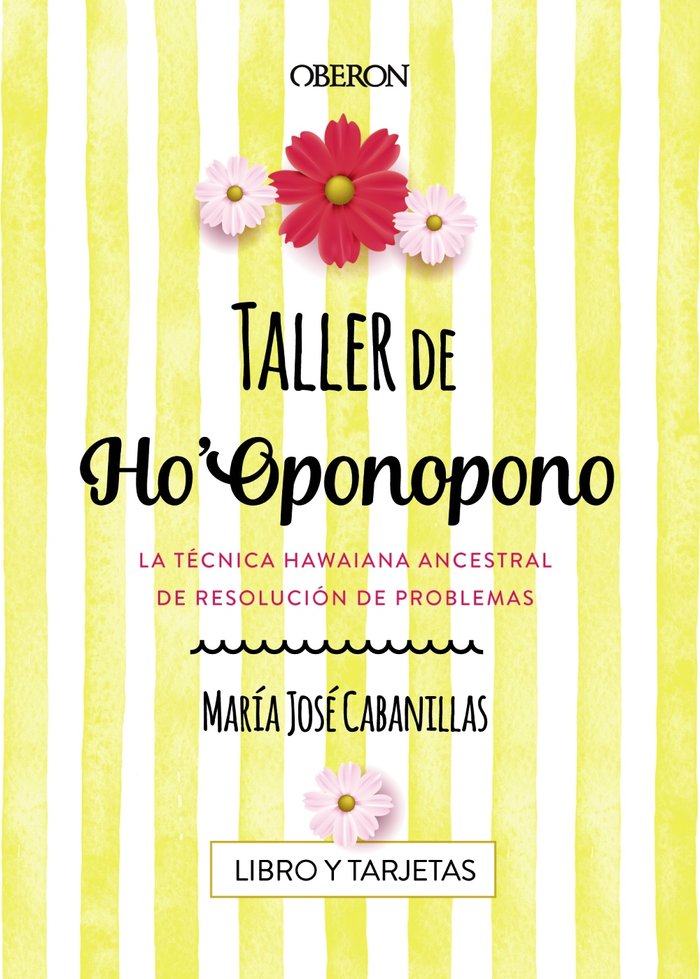 Taller de Ho'Oponopono (9788441539686)