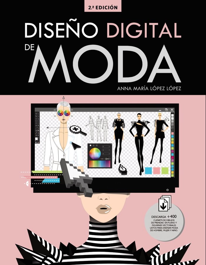 Diseño digital de moda (9788441539747)