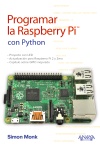 Programar la Raspberry Pi con Python (9788441539761)