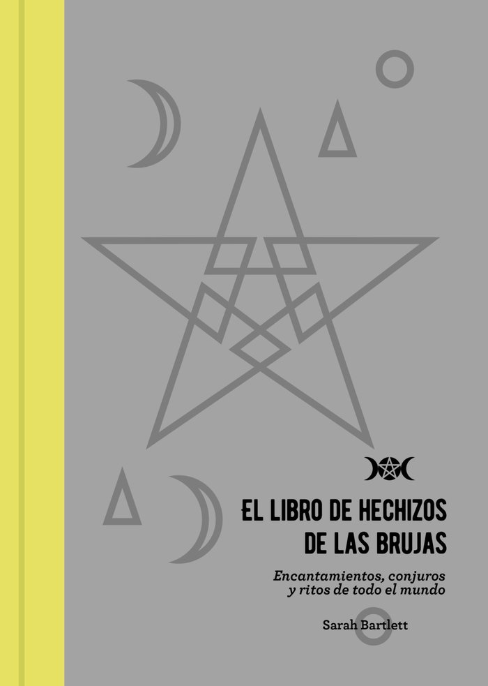 El libro de hechizos de las brujas (9788441540804)