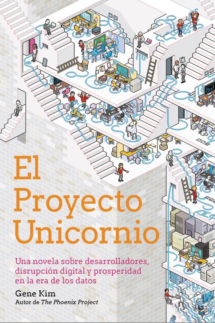 8El Proyecto Unicornio