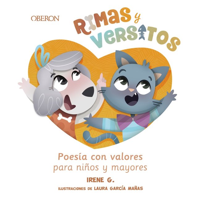 Rimas y versitos   «Poesía con valores para niños y mayores»