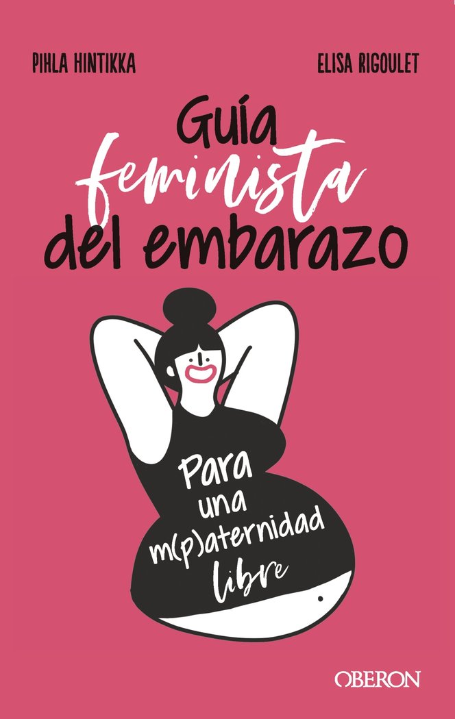 Guía feminista del embarazo (9788441545526)