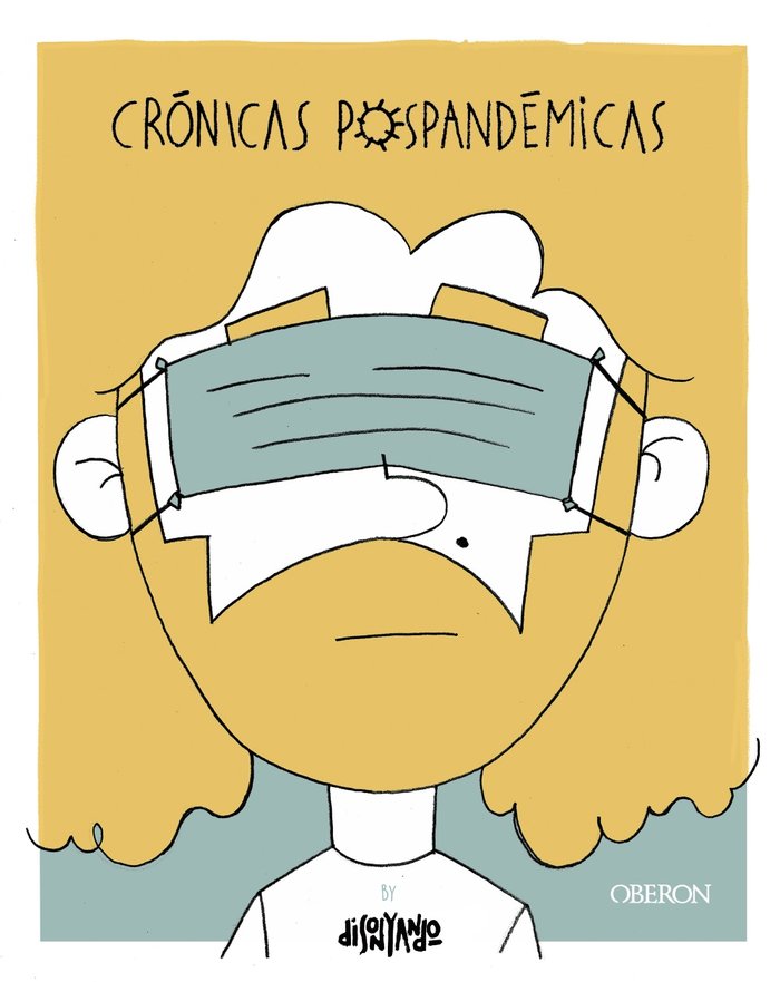 Crónicas pospandémicas (9788441546110)