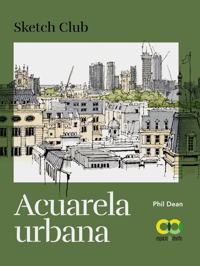 Acuarela urbana (9788441546974)
