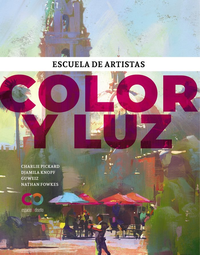 Color y luz   «Escuela de artistas»