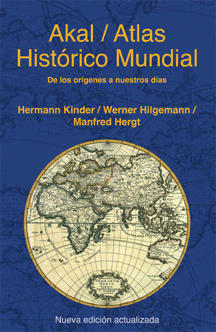 Atlas histórico mundial (9788446028383)