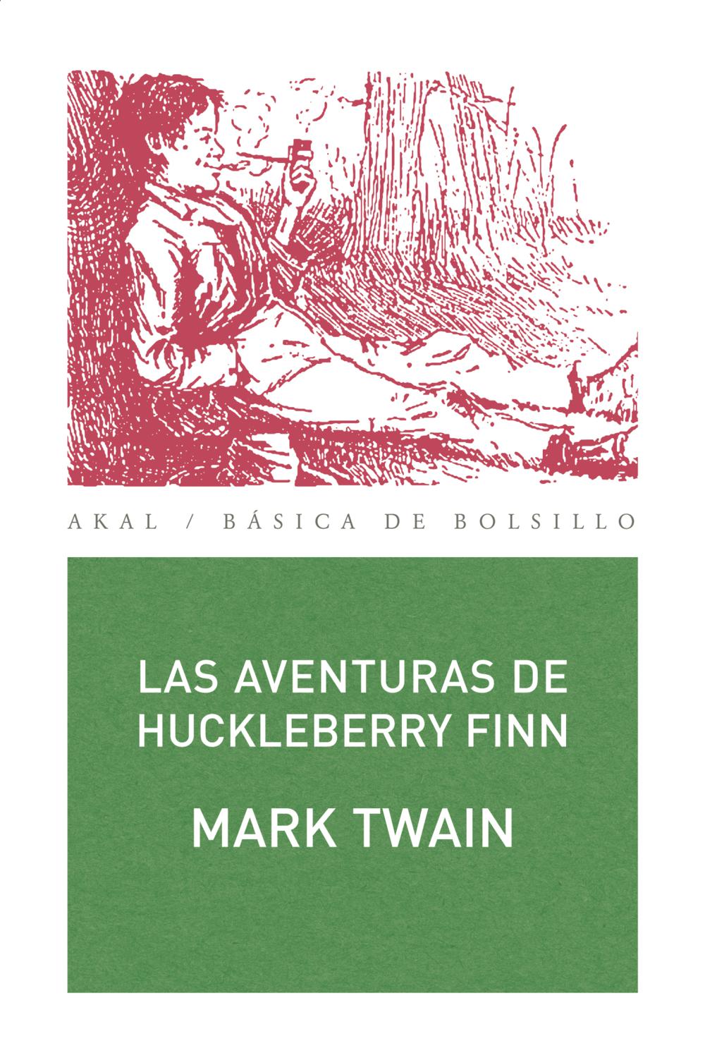 Las aventuras de Huckleberry Finn (9788446032243)