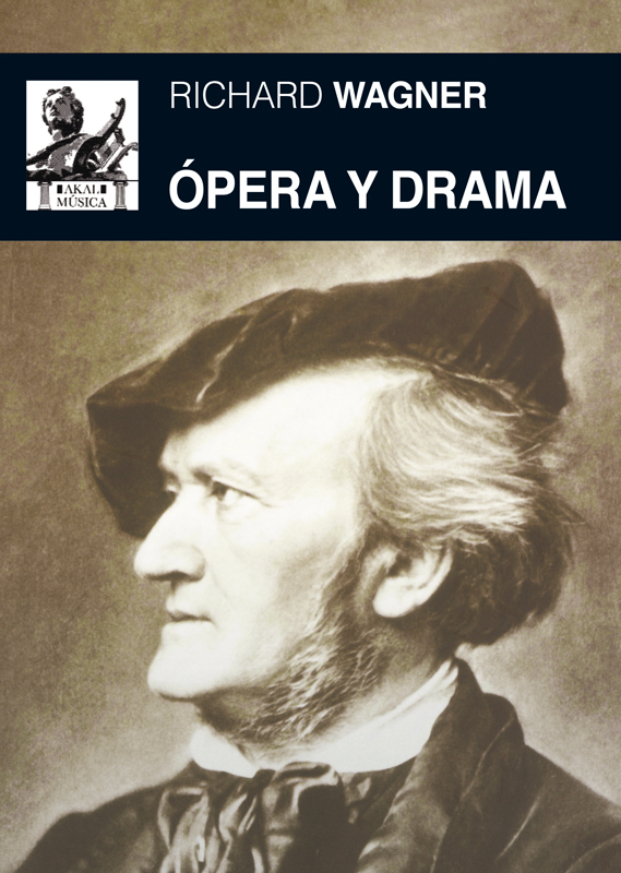 Ópera y drama (9788446037453)
