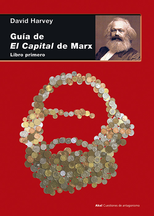 Guía de El Capital de Marx   «Libro primero» (9788446039419)