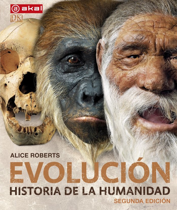 EVOLUCION «HISTORIA DE LA HUMANIDAD»