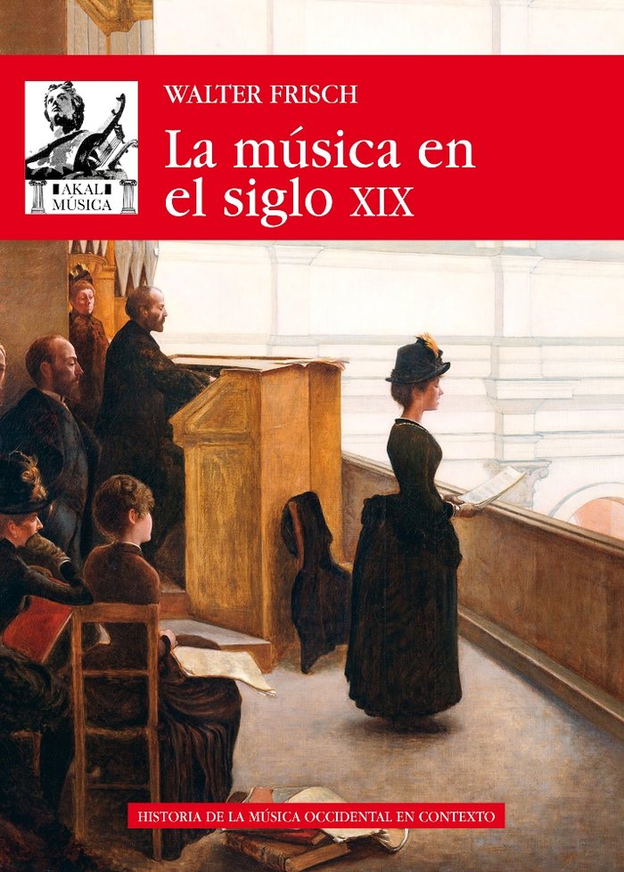 MUSICA EN EL SIGLO XIX,LA
