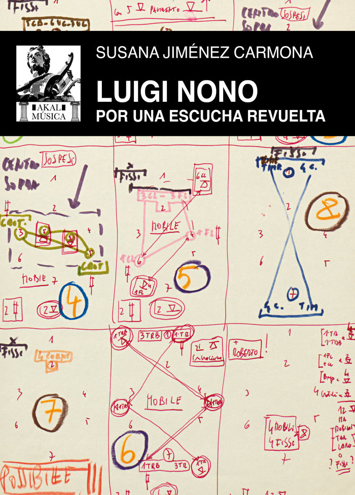 Luigi Nono   «Por una escucha revuelta»