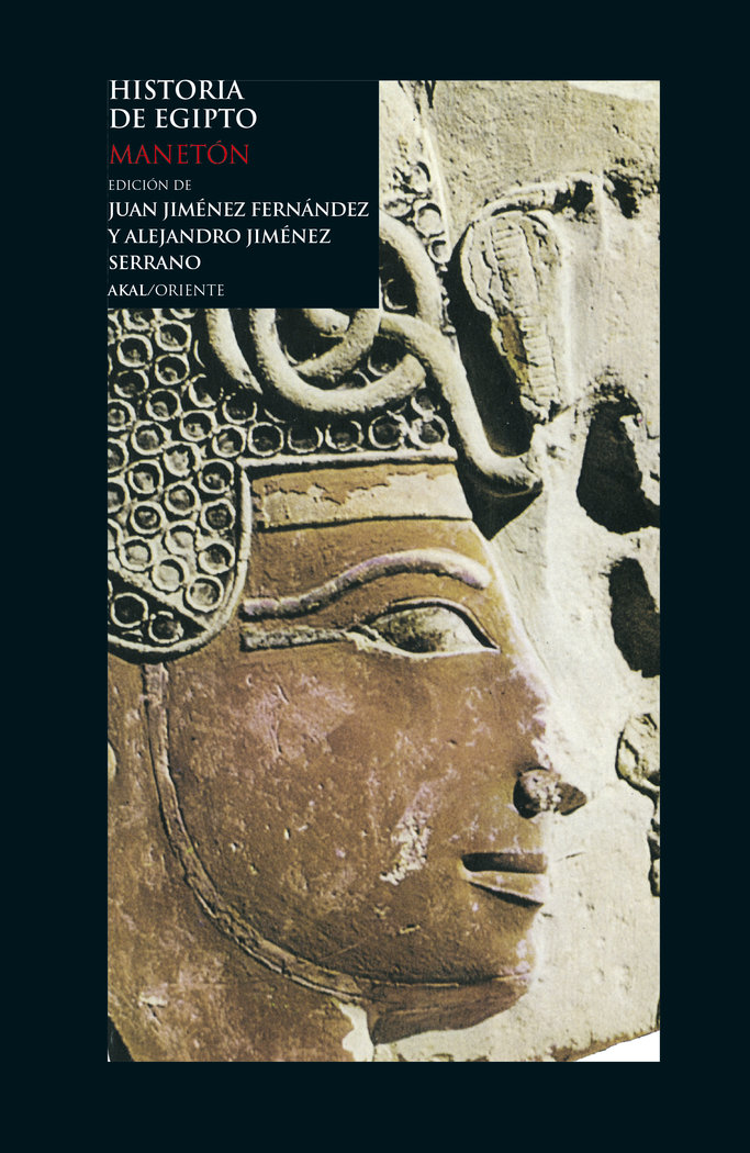 Historia de Egipto «Manetón»