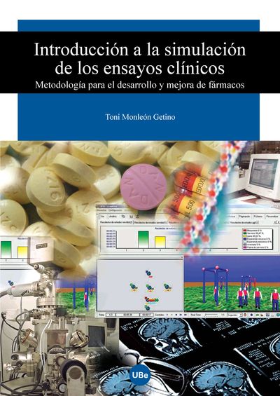 Introducción a la simulación de los ensayos clínicos (9788447531813)