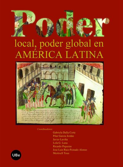 Poder local, poder global en América Latina (9788447532988)