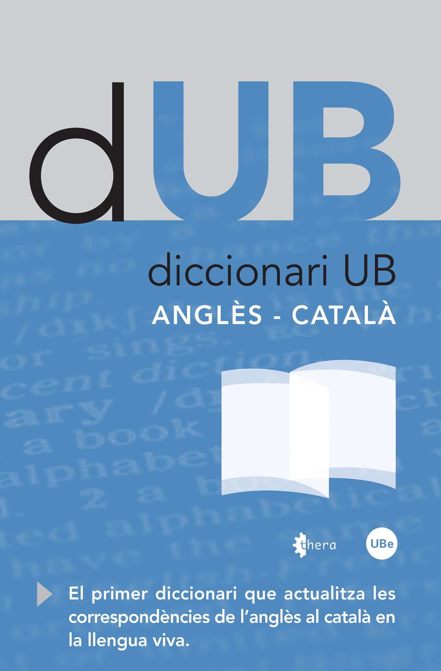 Diccionari UB. Anglès-Català (9788447533183)