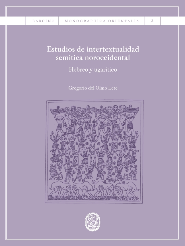 ESTUDIOS DE INTERTEXTUALIDAD SEMÍTICA NOROCCIDENTAL (9788447542345)