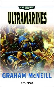 Ómnibus Ultramarines   «Edición Ómnibus» (9788448044701)